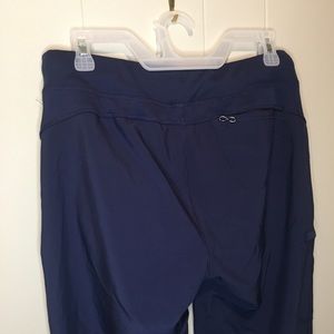 Royal scrub Bottoms Medium